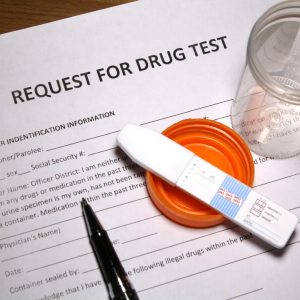 Required For Drug test